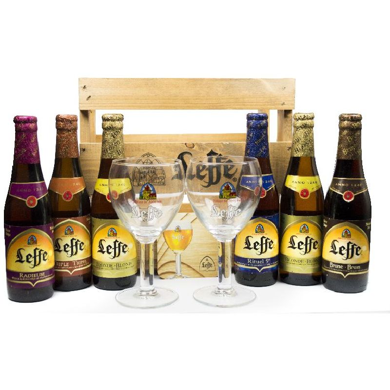 Leffe Kadokist