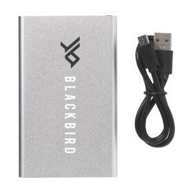 Aluminium 4000 powerbank