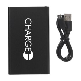 Aluminium 4000 powerbank