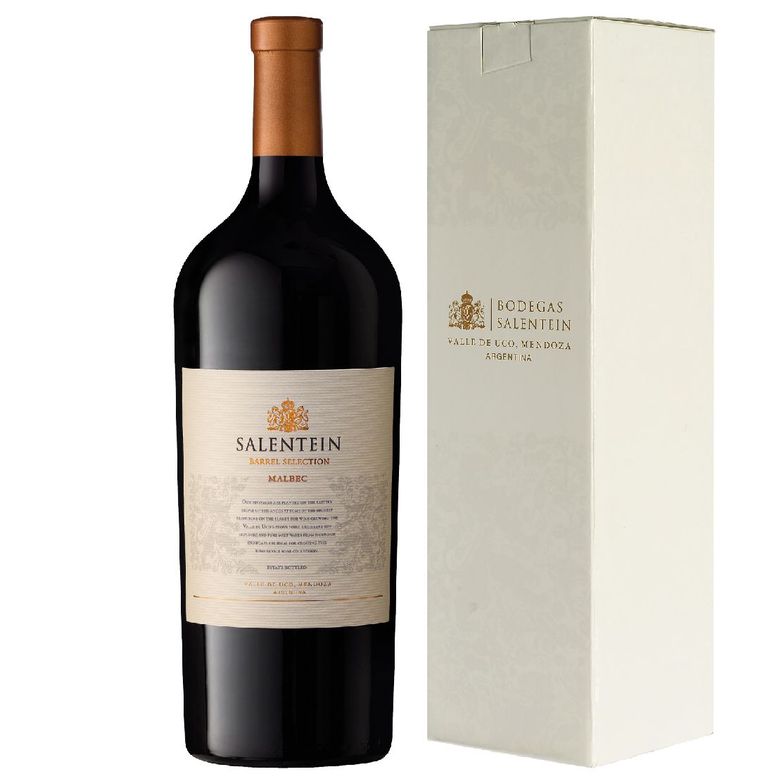 Salentein Barrel Selection Malbec Magnum