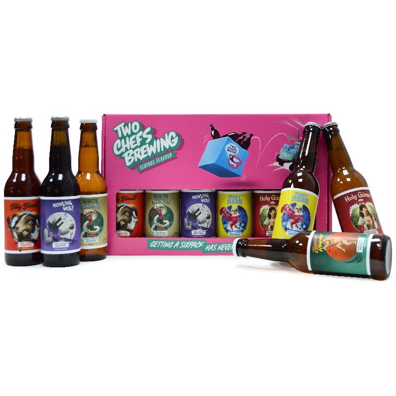 Two Chefs Cadeaudoos