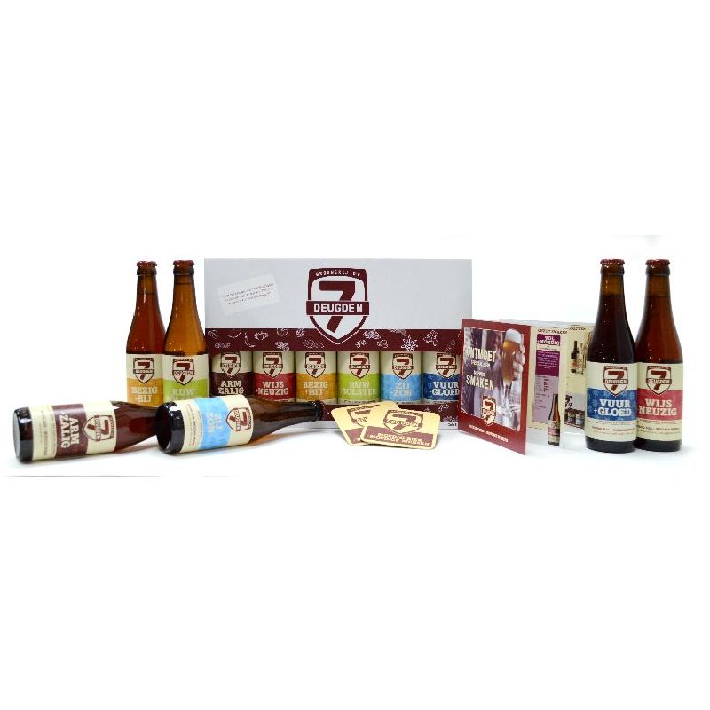 Zeven Deugden Geschenk