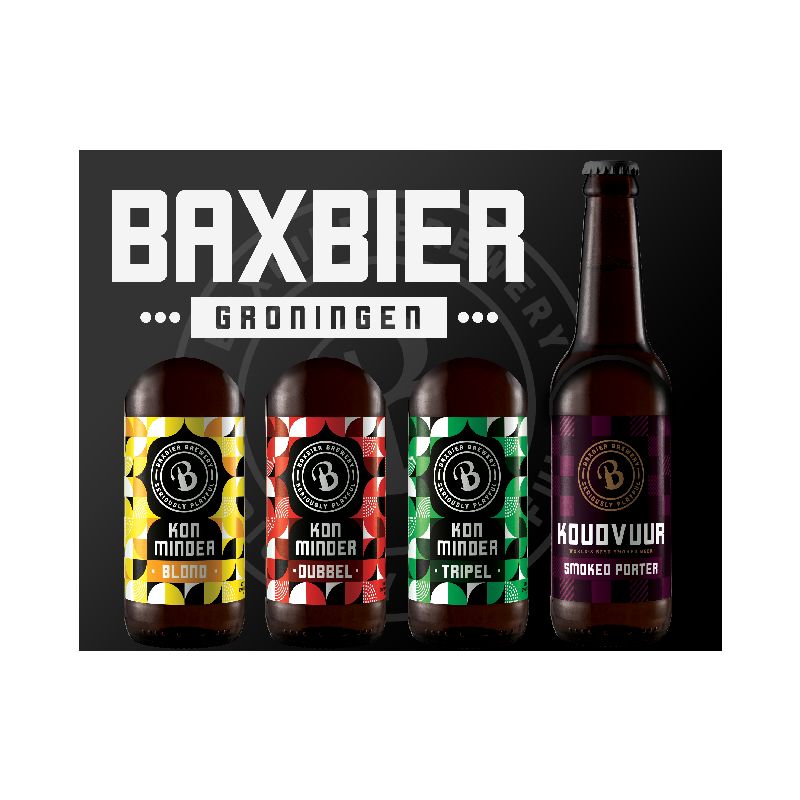 Baxbier Geschenkset