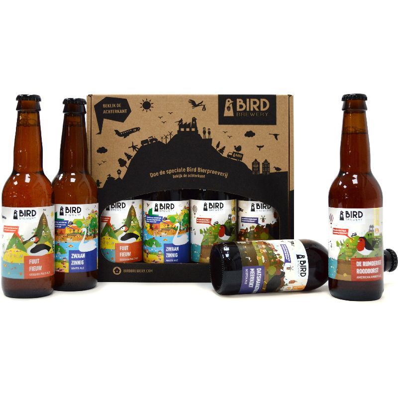 Bird Brewery giftpack