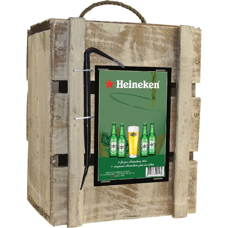 Heineken Bierbox