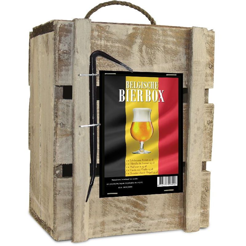 Bierbox België