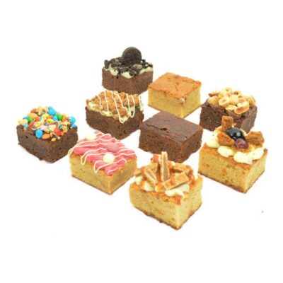 Petit Brownie-Blondie