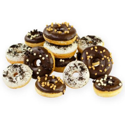 Donuts luxe chocolade