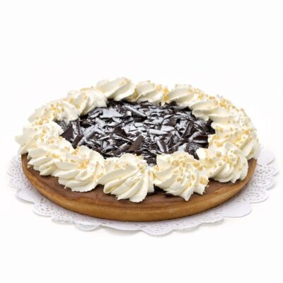 Vlaai chocolade