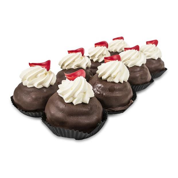 Chocolade Moorkoppen