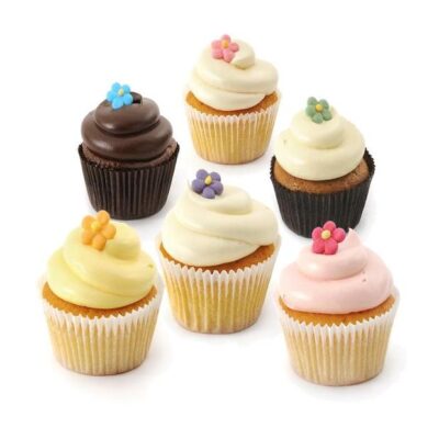 Cupcakes assortiment mix