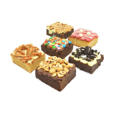 Deluxe Brownie-Blondie assortiment