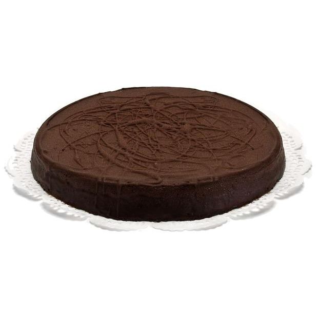 Hazelnoot Chocolade Taart