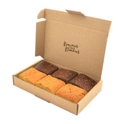 Natural Brownie Blondie