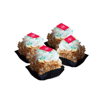 Petit fours slagroom