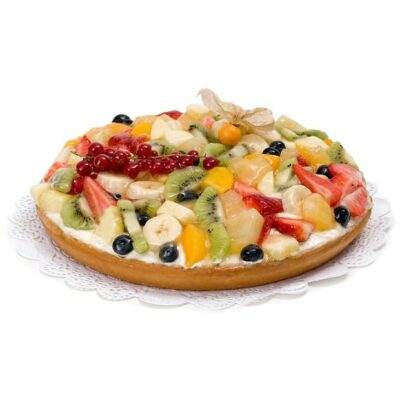 Vlaai verse vruchten