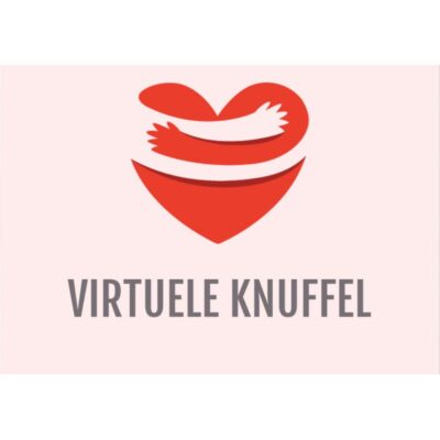 Wenskaart Knuffel