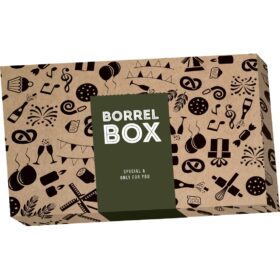 Giftz Borrelbox Alcoholvrij