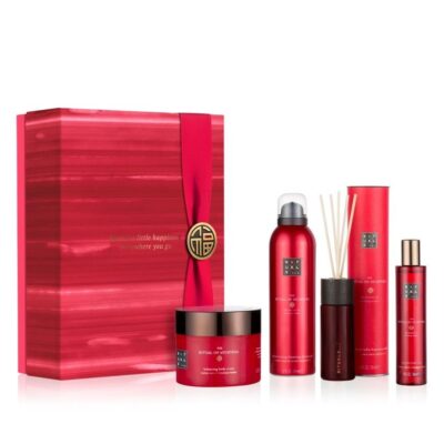 Rituals Ayurveda Rebalancing Collection