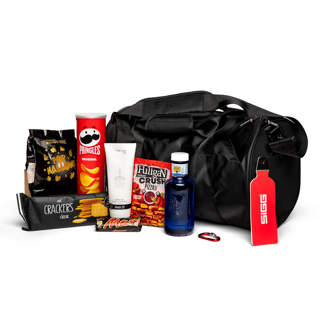 Kerstpakket Even weg