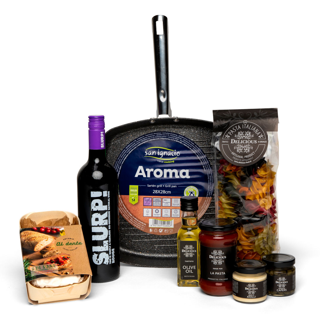 Kerstpakket Gift for you